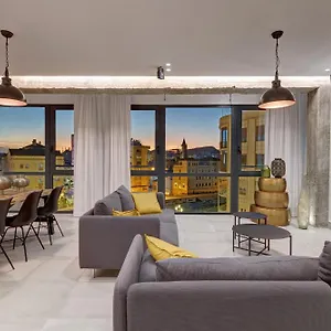  Apartment Tribuna Center By Seric,15' Walking To The Spain