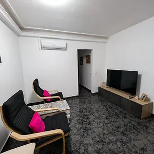 Homestay Economicmalagarooms, Malaga