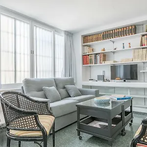  Apartment Sherryflat Casa Del Arquitecto Spain
