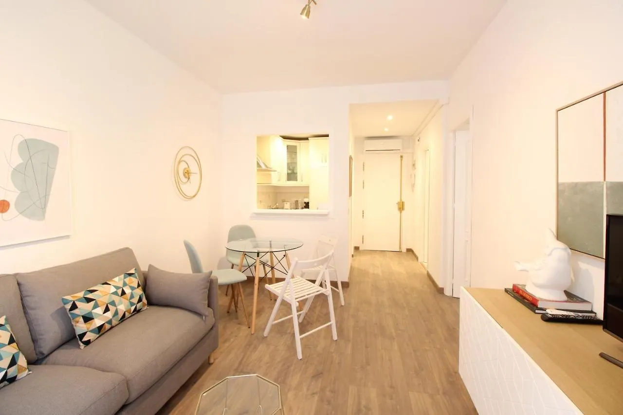 Del Parque Flats Catedral Exclusive Apartment Malaga